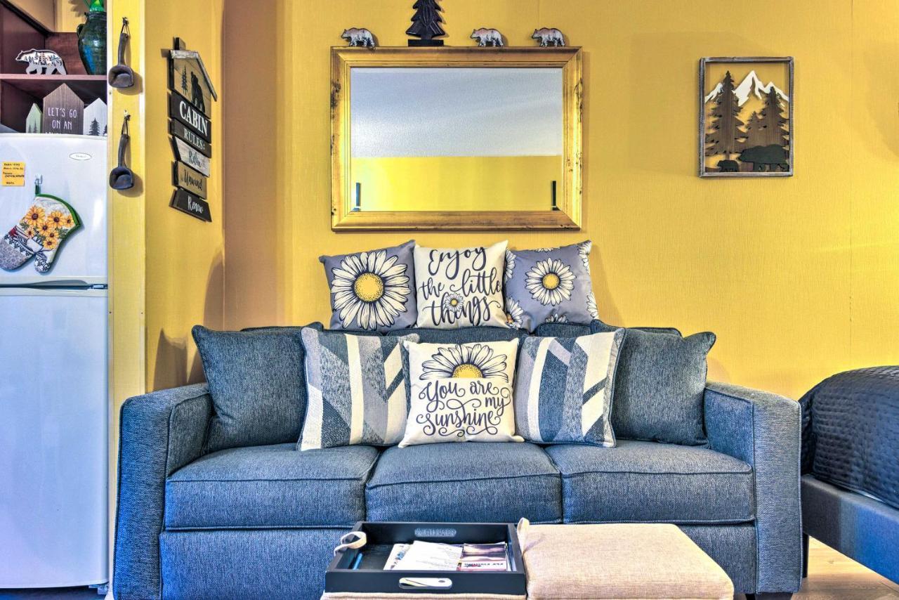 Studio With Resort Amenities 1 Mi To Lake Lure Exterior foto