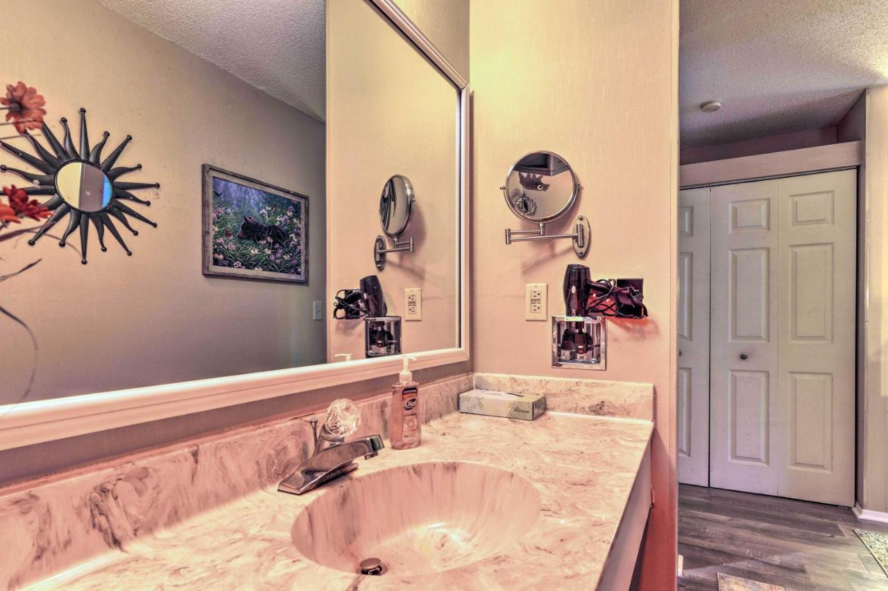 Studio With Resort Amenities 1 Mi To Lake Lure Exterior foto