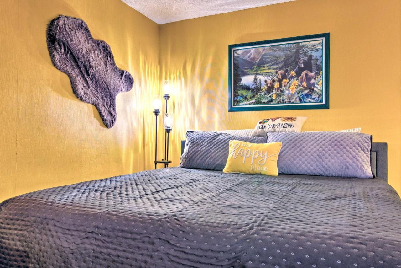 Studio With Resort Amenities 1 Mi To Lake Lure Exterior foto