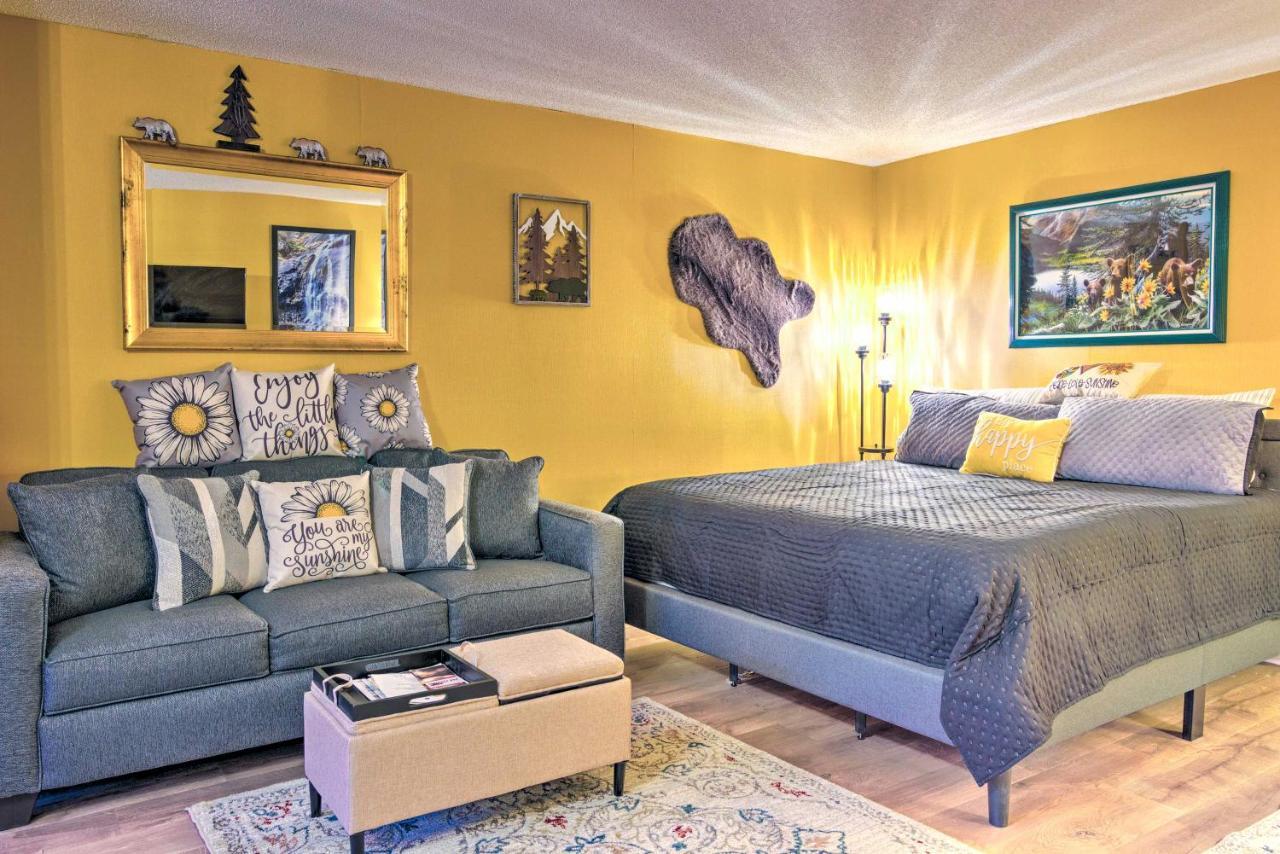 Studio With Resort Amenities 1 Mi To Lake Lure Exterior foto