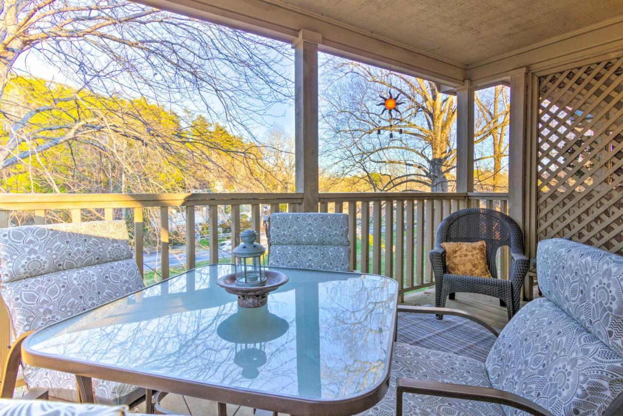 Studio With Resort Amenities 1 Mi To Lake Lure Exterior foto