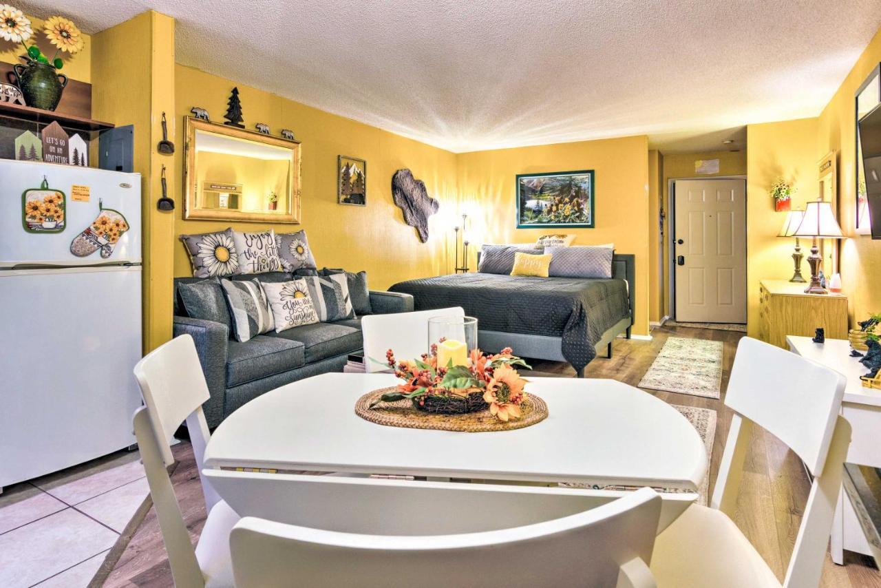 Studio With Resort Amenities 1 Mi To Lake Lure Exterior foto