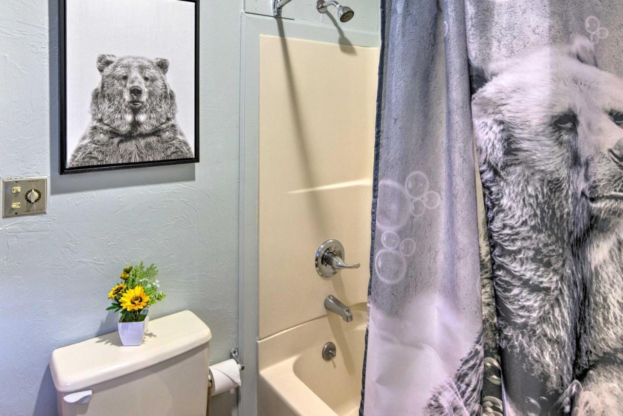 Studio With Resort Amenities 1 Mi To Lake Lure Exterior foto