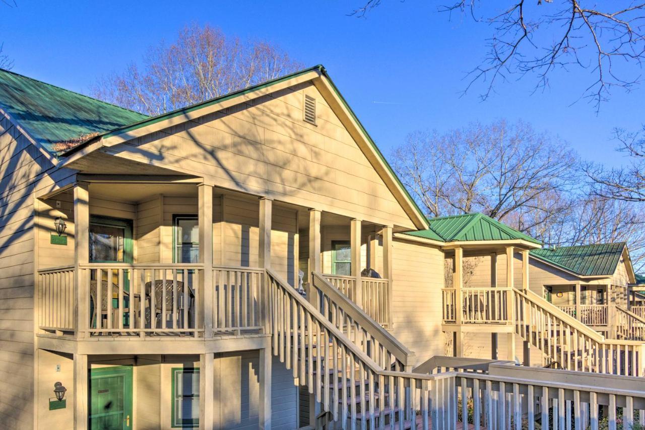 Studio With Resort Amenities 1 Mi To Lake Lure Exterior foto